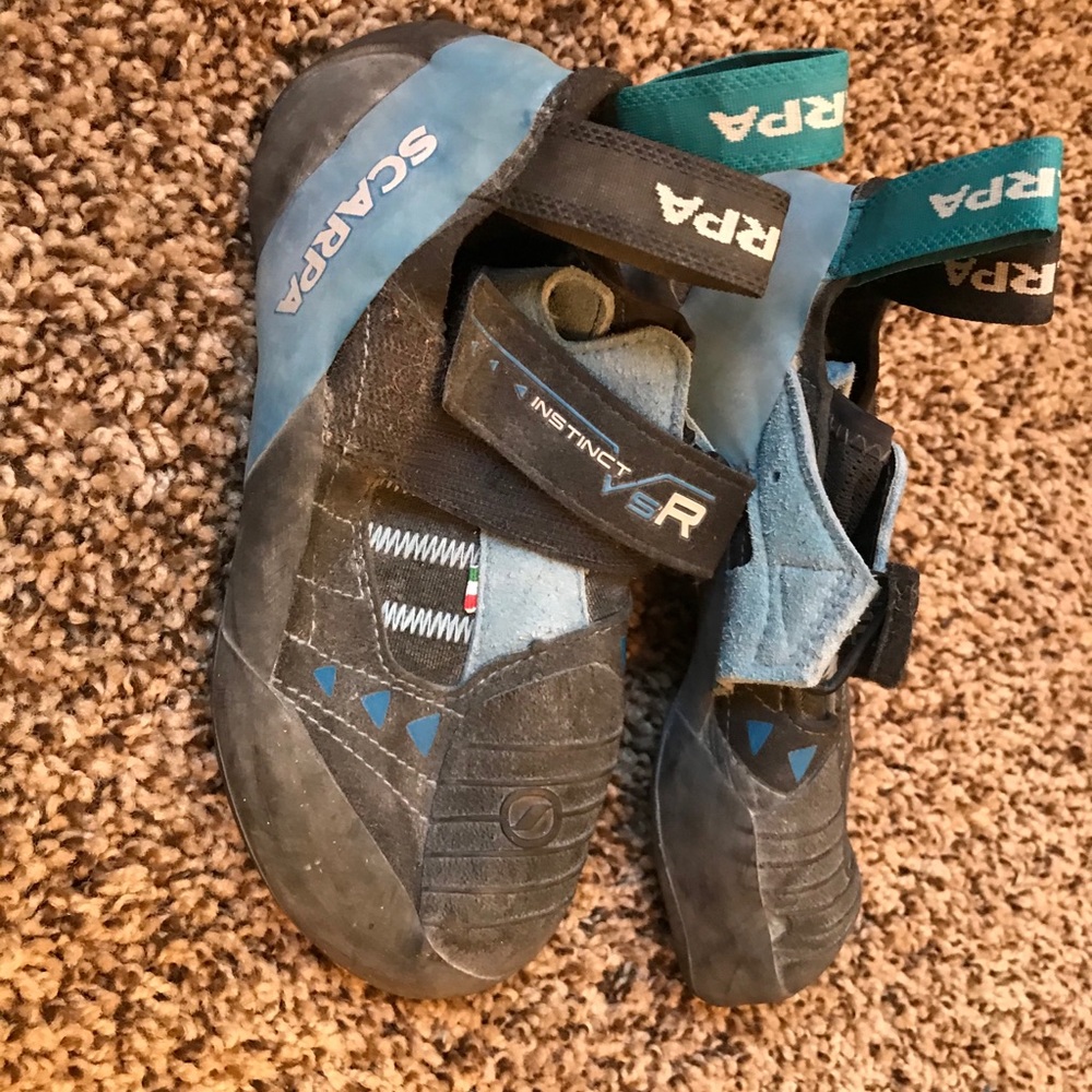 Women’s Scarpa Instinct VS